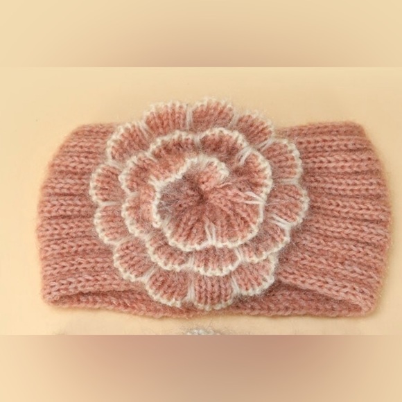 Accessories - Flower Decor Head Band - #53